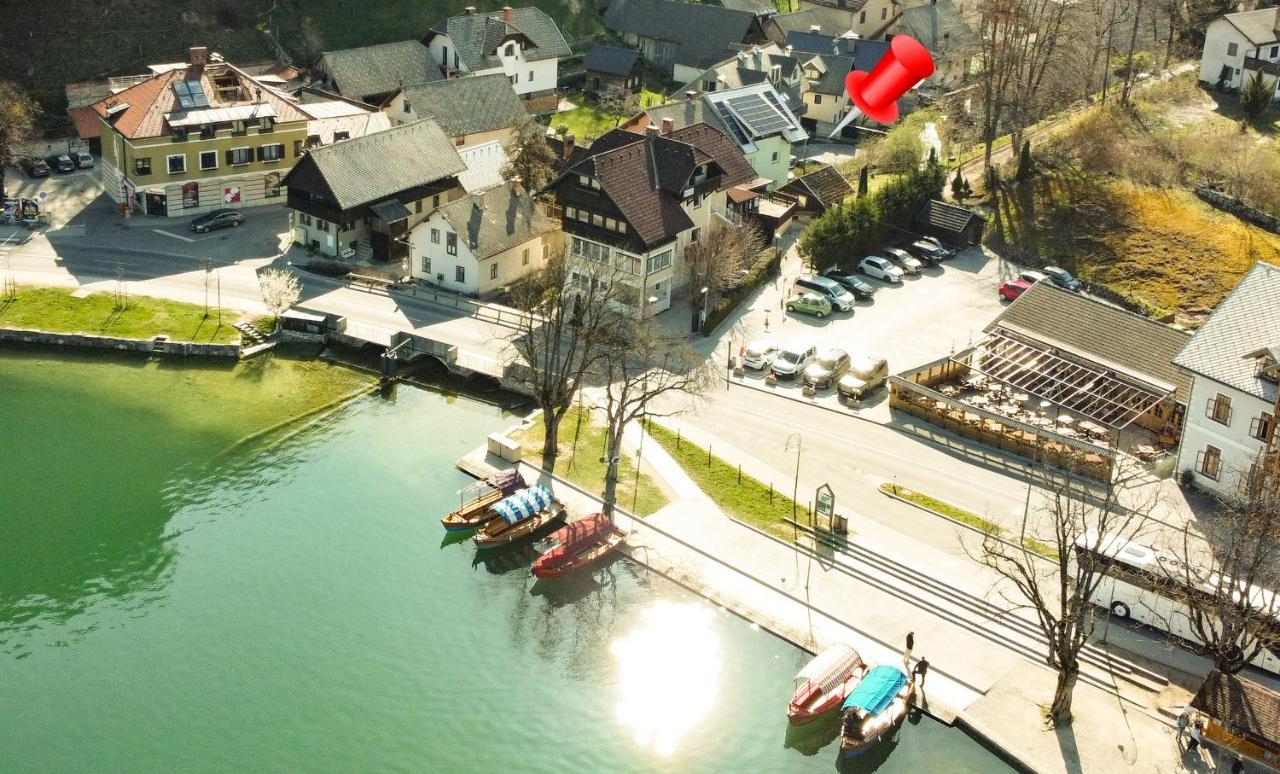 Lakeside Apartments ブレッド エクステリア 写真