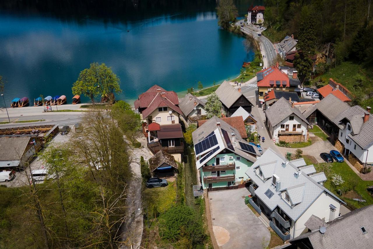 Lakeside Apartments ブレッド エクステリア 写真