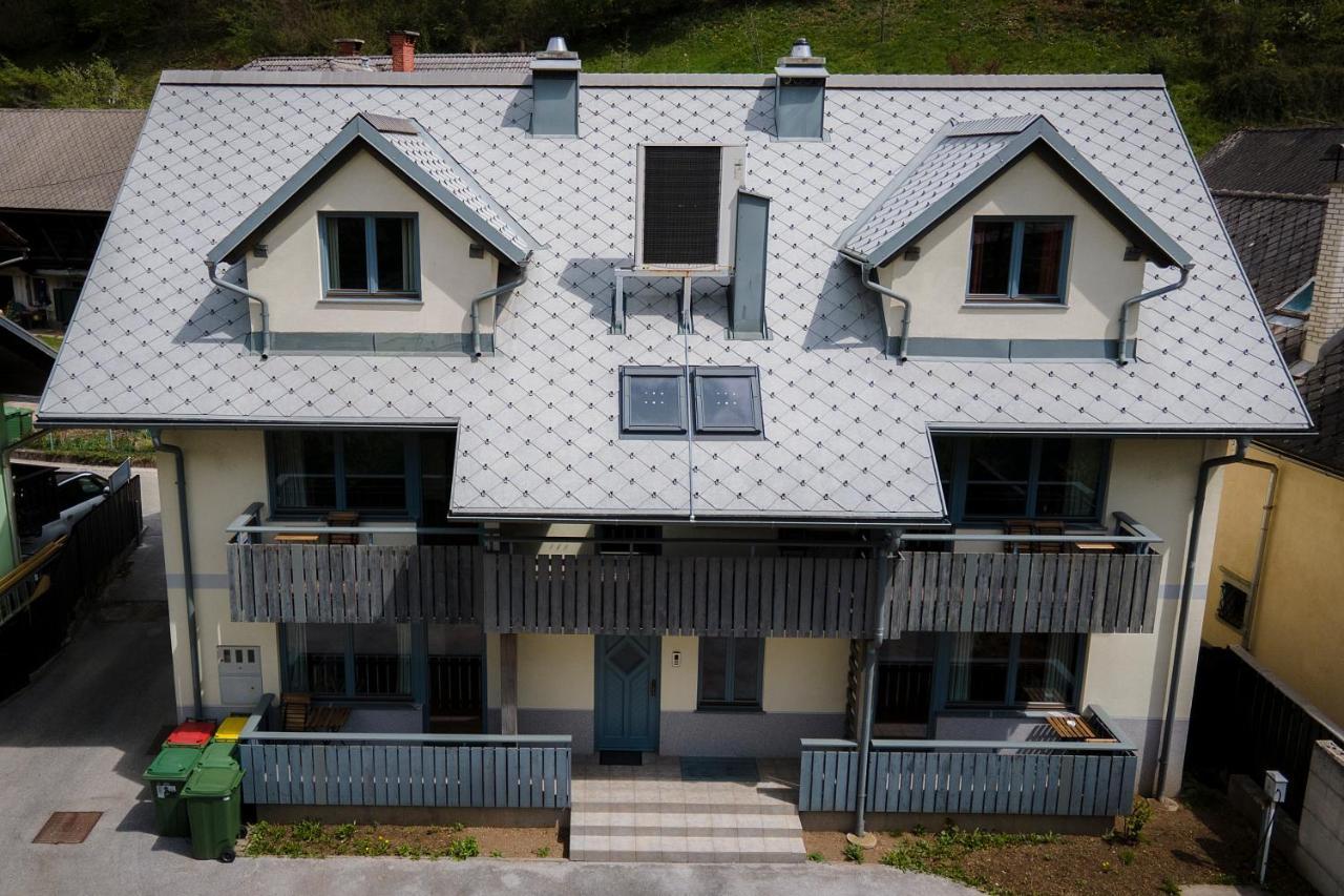 Lakeside Apartments ブレッド エクステリア 写真