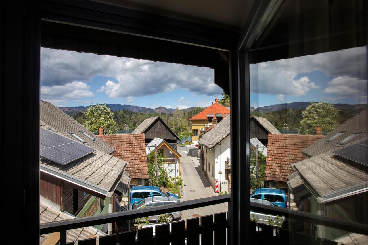 Lakeside Apartments ブレッド エクステリア 写真