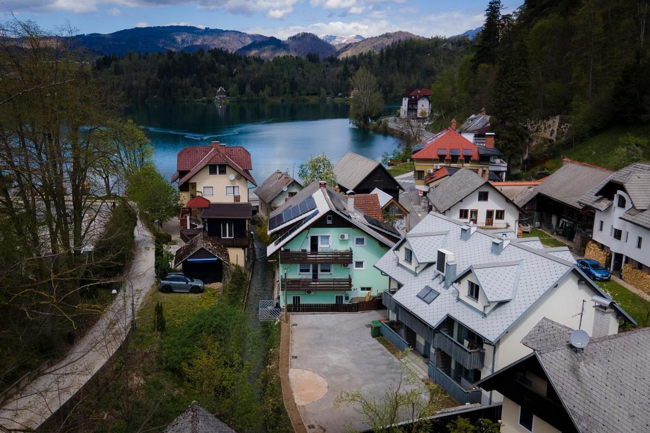 Lakeside Apartments ブレッド エクステリア 写真