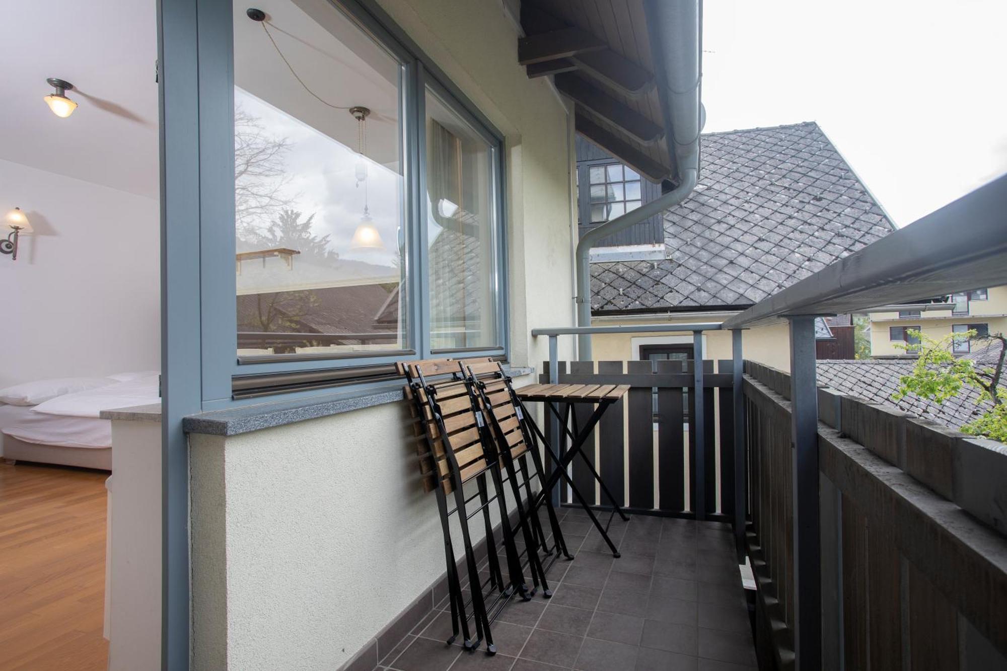 Lakeside Apartments ブレッド 部屋 写真