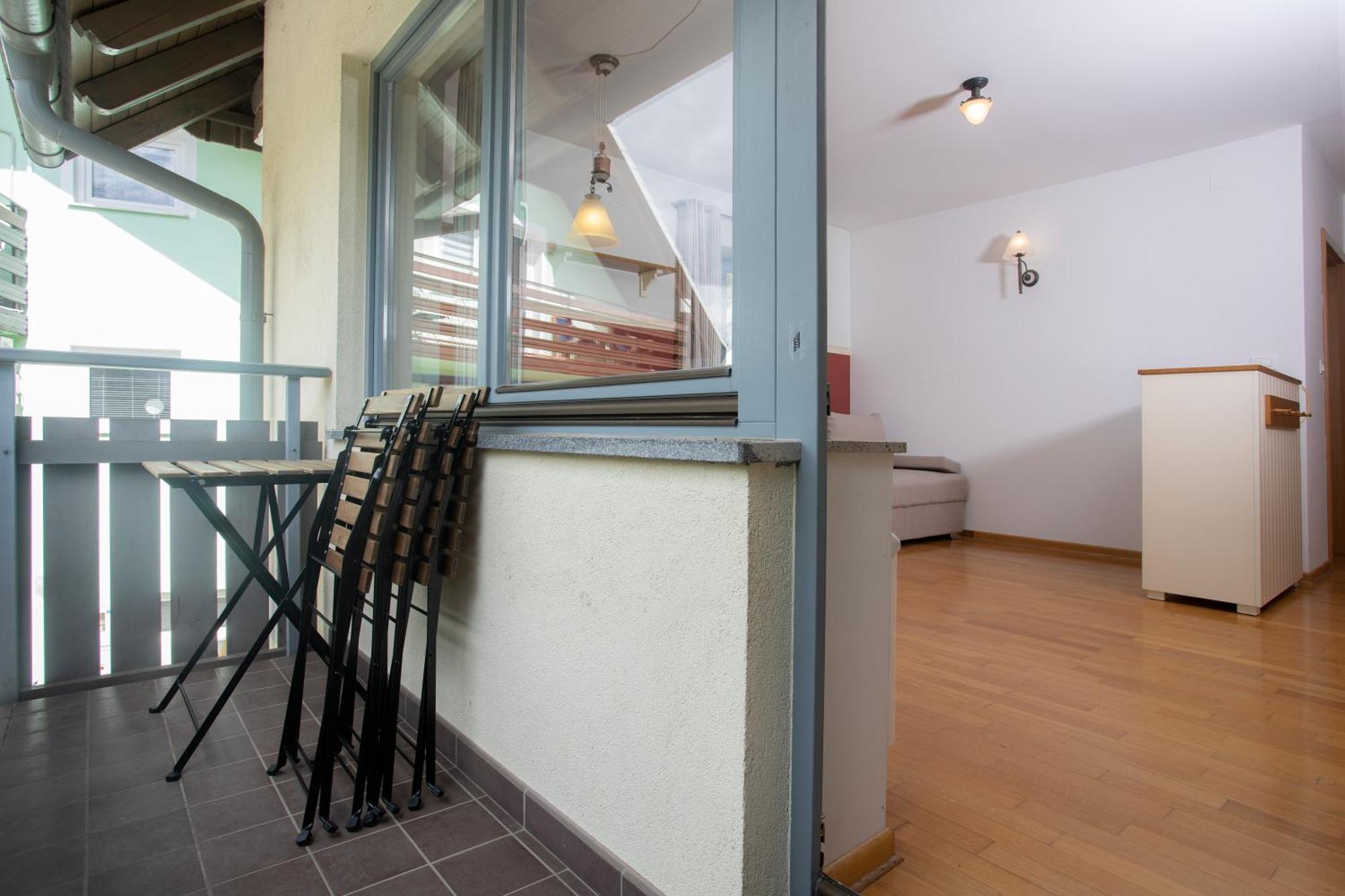 Lakeside Apartments ブレッド 部屋 写真