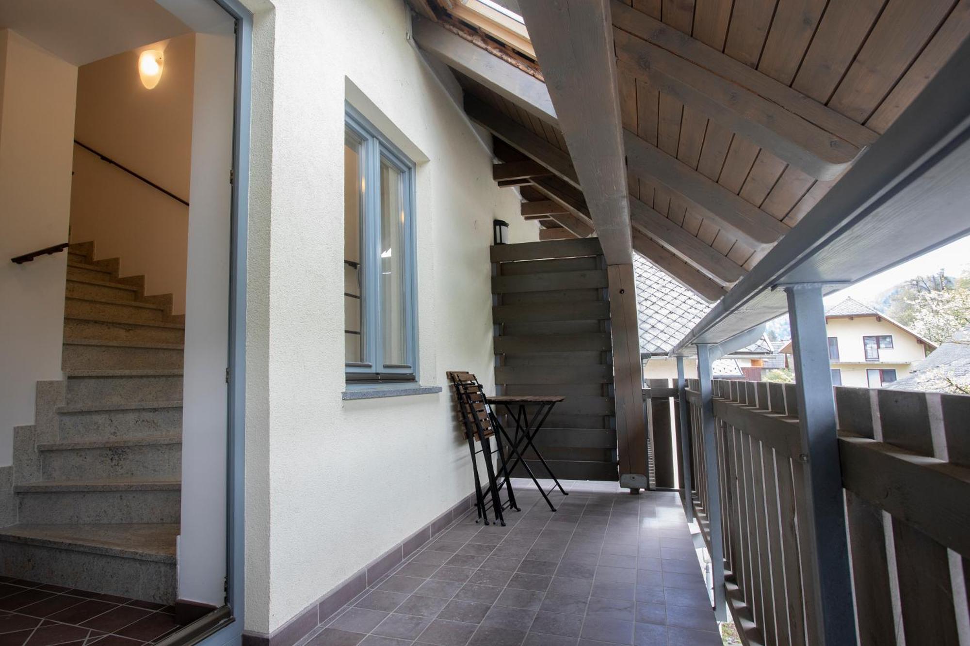 Lakeside Apartments ブレッド 部屋 写真