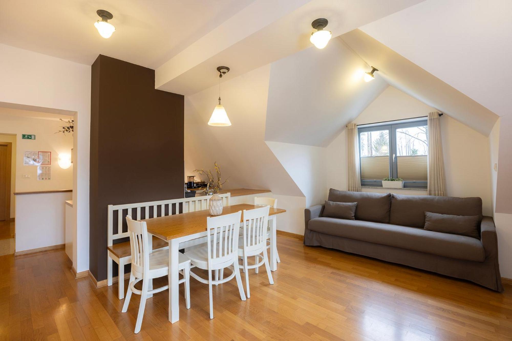 Lakeside Apartments ブレッド 部屋 写真