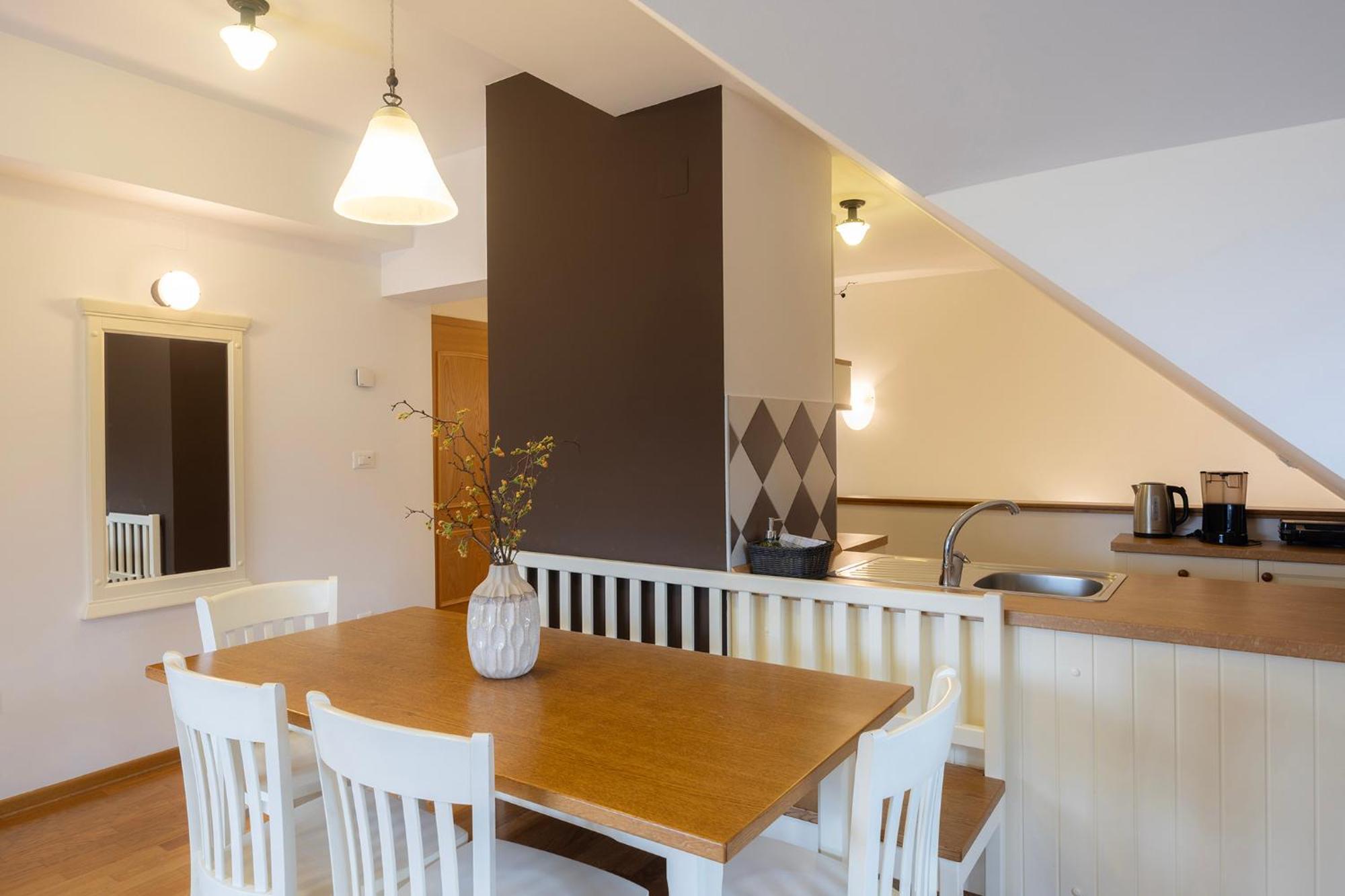 Lakeside Apartments ブレッド 部屋 写真