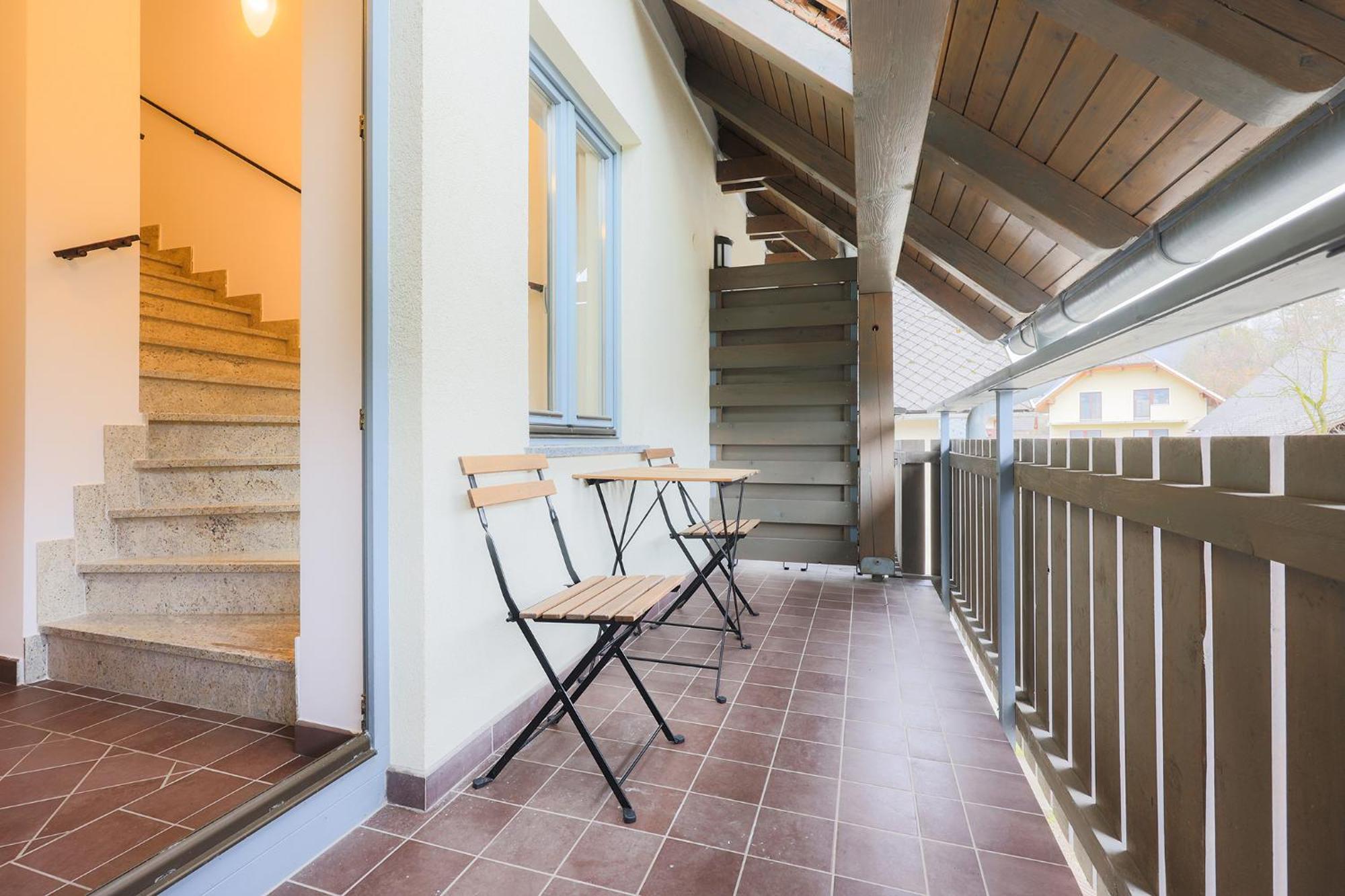 Lakeside Apartments ブレッド 部屋 写真