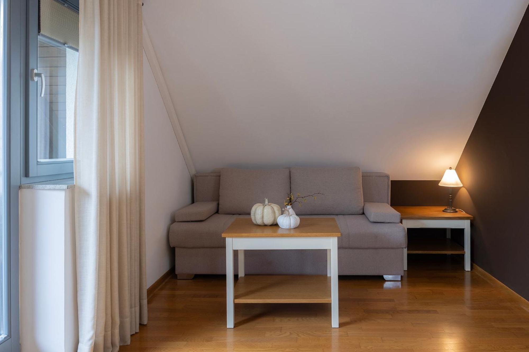 Lakeside Apartments ブレッド 部屋 写真