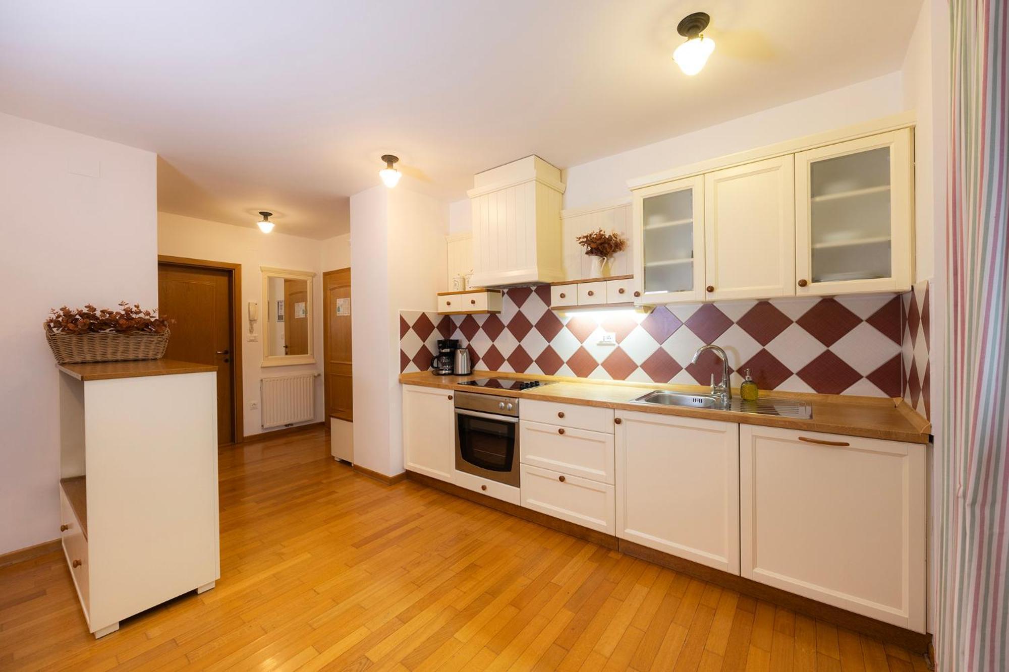 Lakeside Apartments ブレッド 部屋 写真