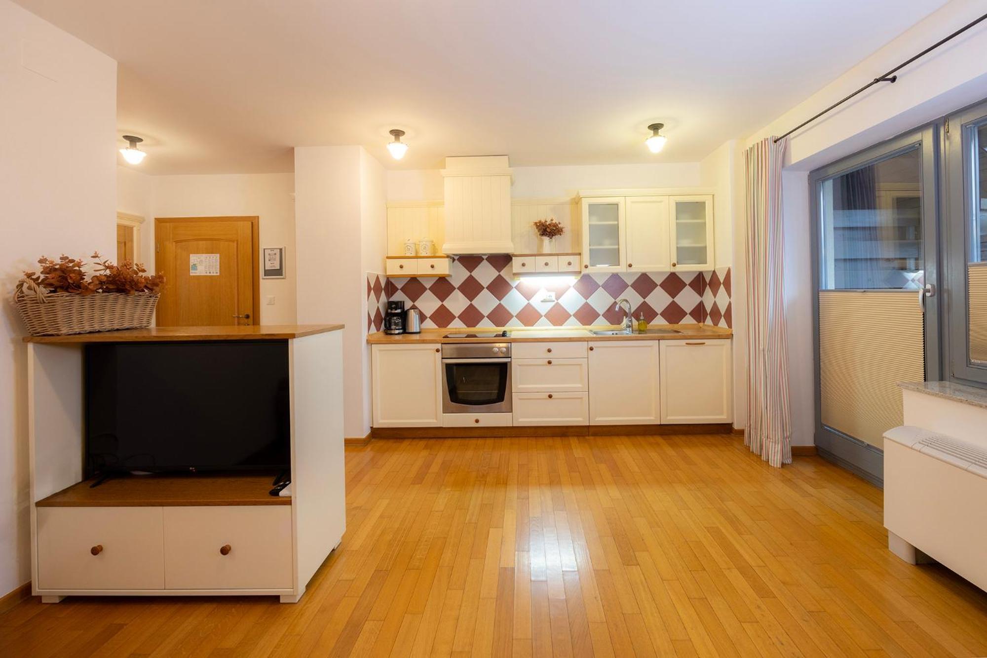 Lakeside Apartments ブレッド 部屋 写真