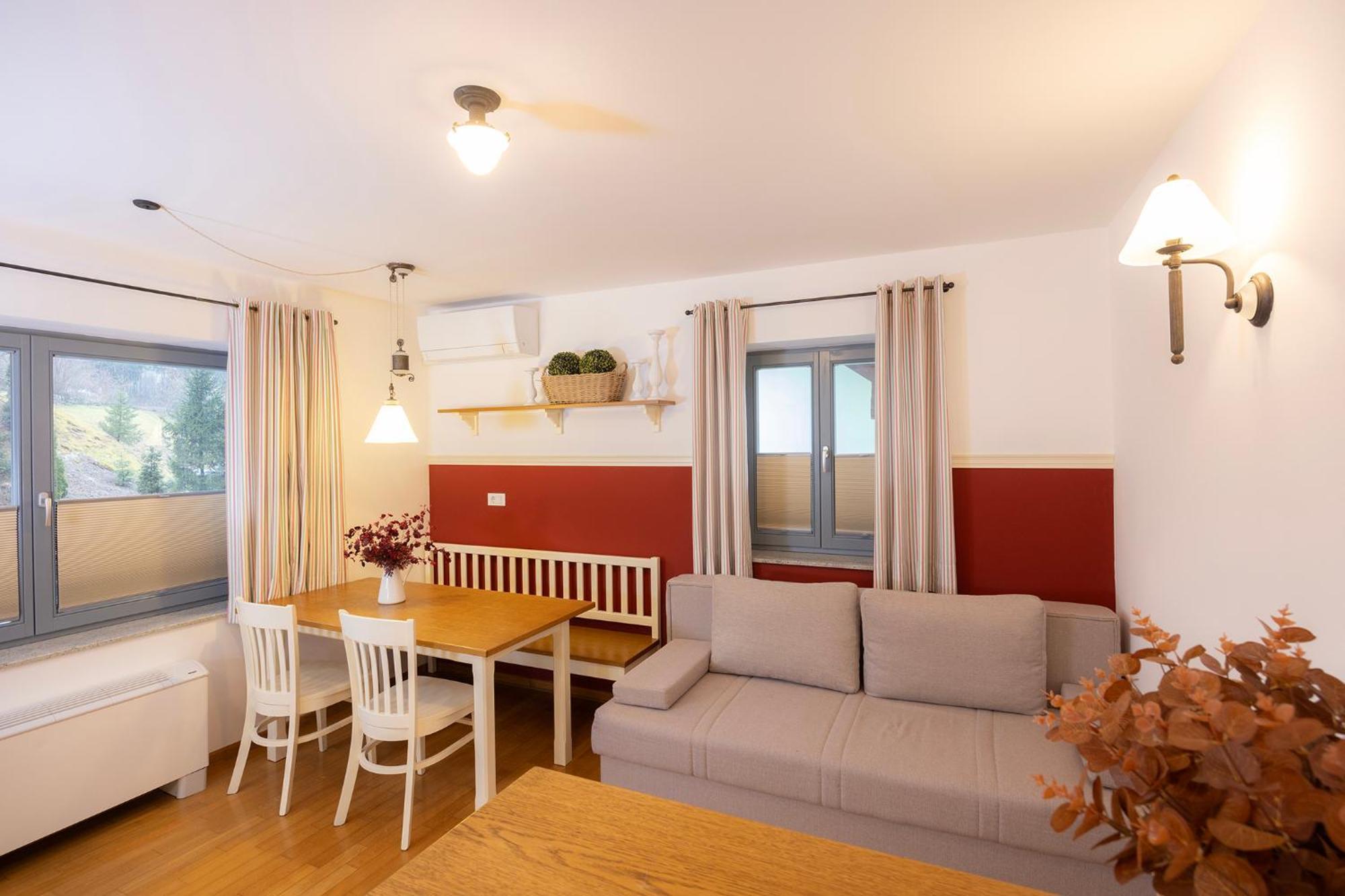 Lakeside Apartments ブレッド 部屋 写真