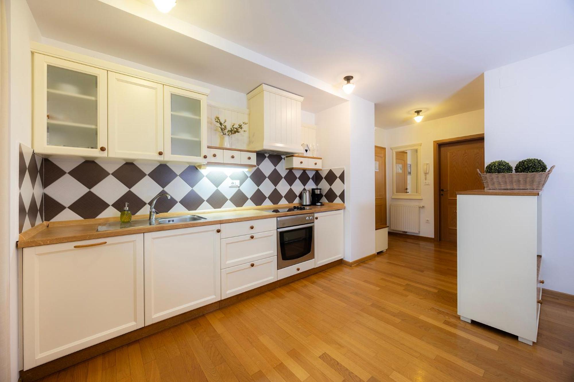 Lakeside Apartments ブレッド 部屋 写真