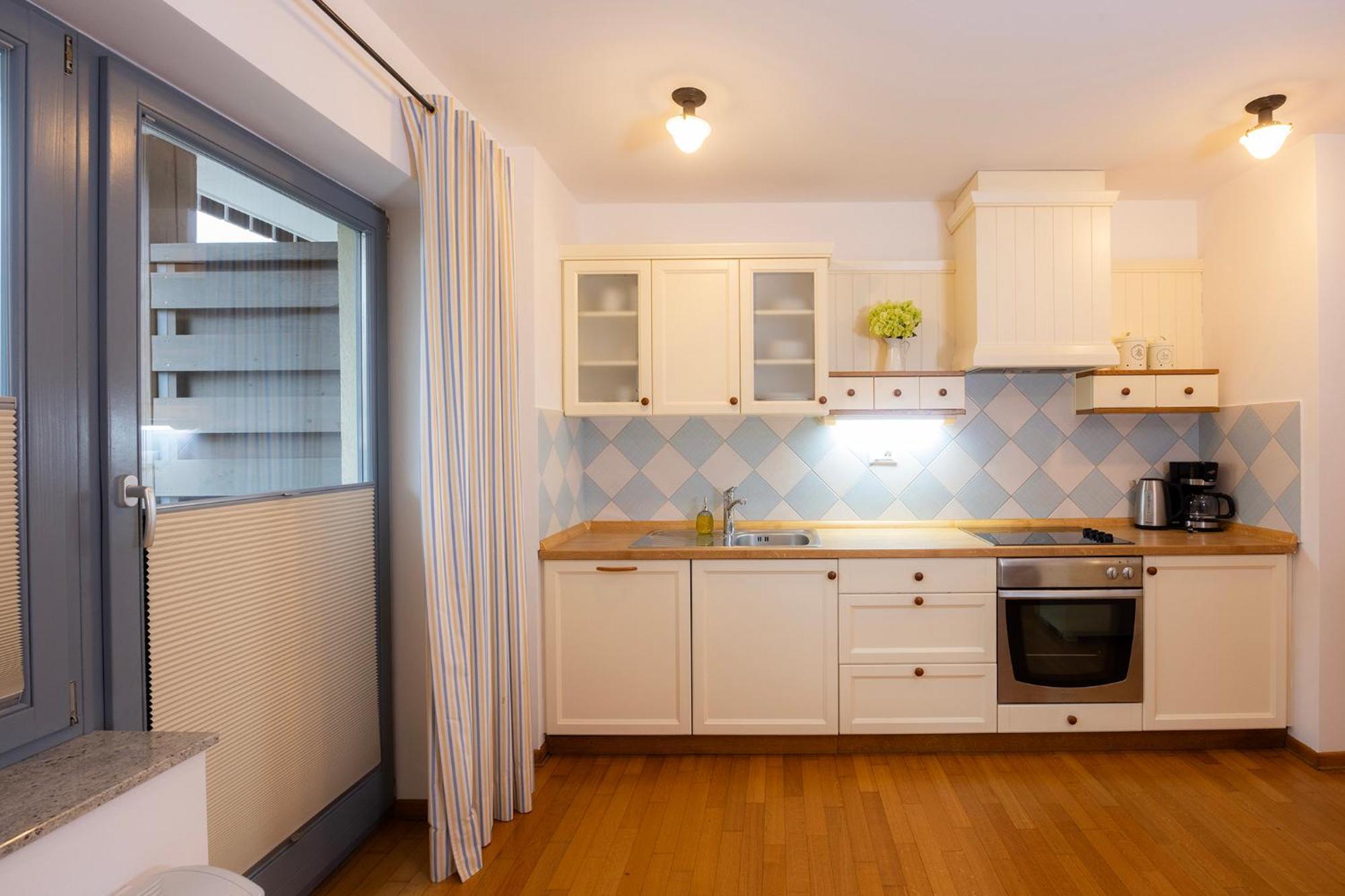 Lakeside Apartments ブレッド 部屋 写真