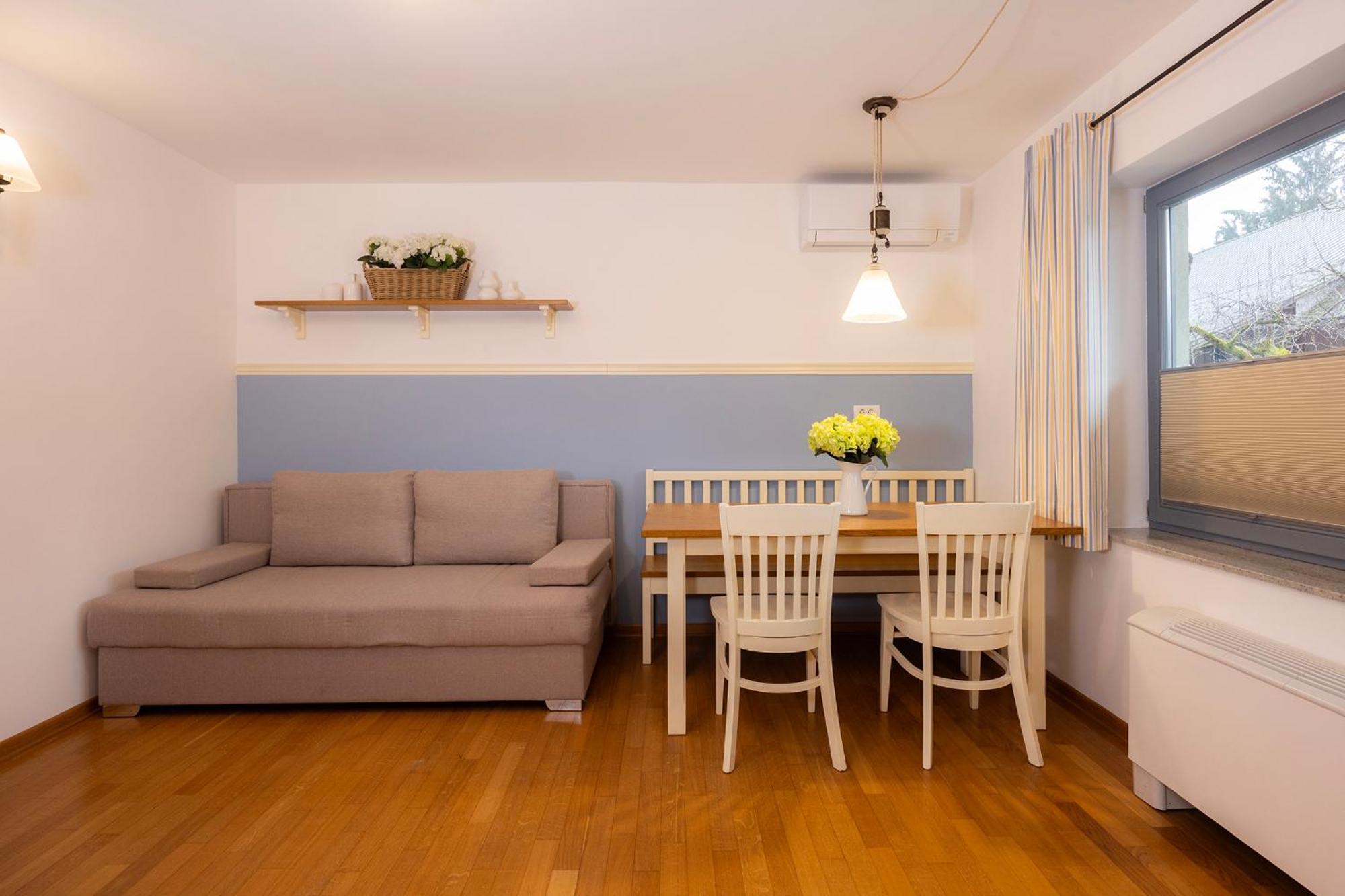 Lakeside Apartments ブレッド 部屋 写真
