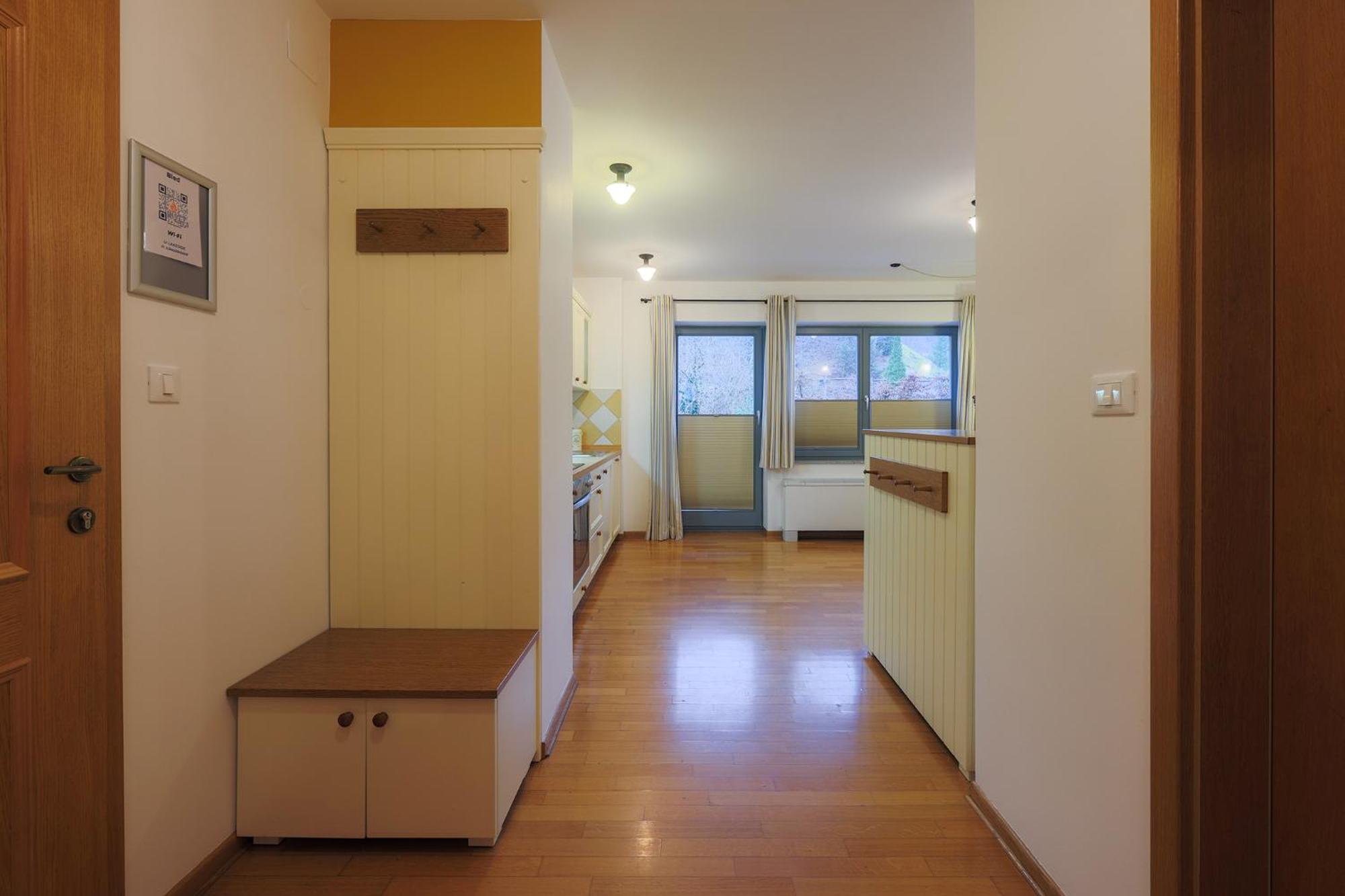 Lakeside Apartments ブレッド 部屋 写真