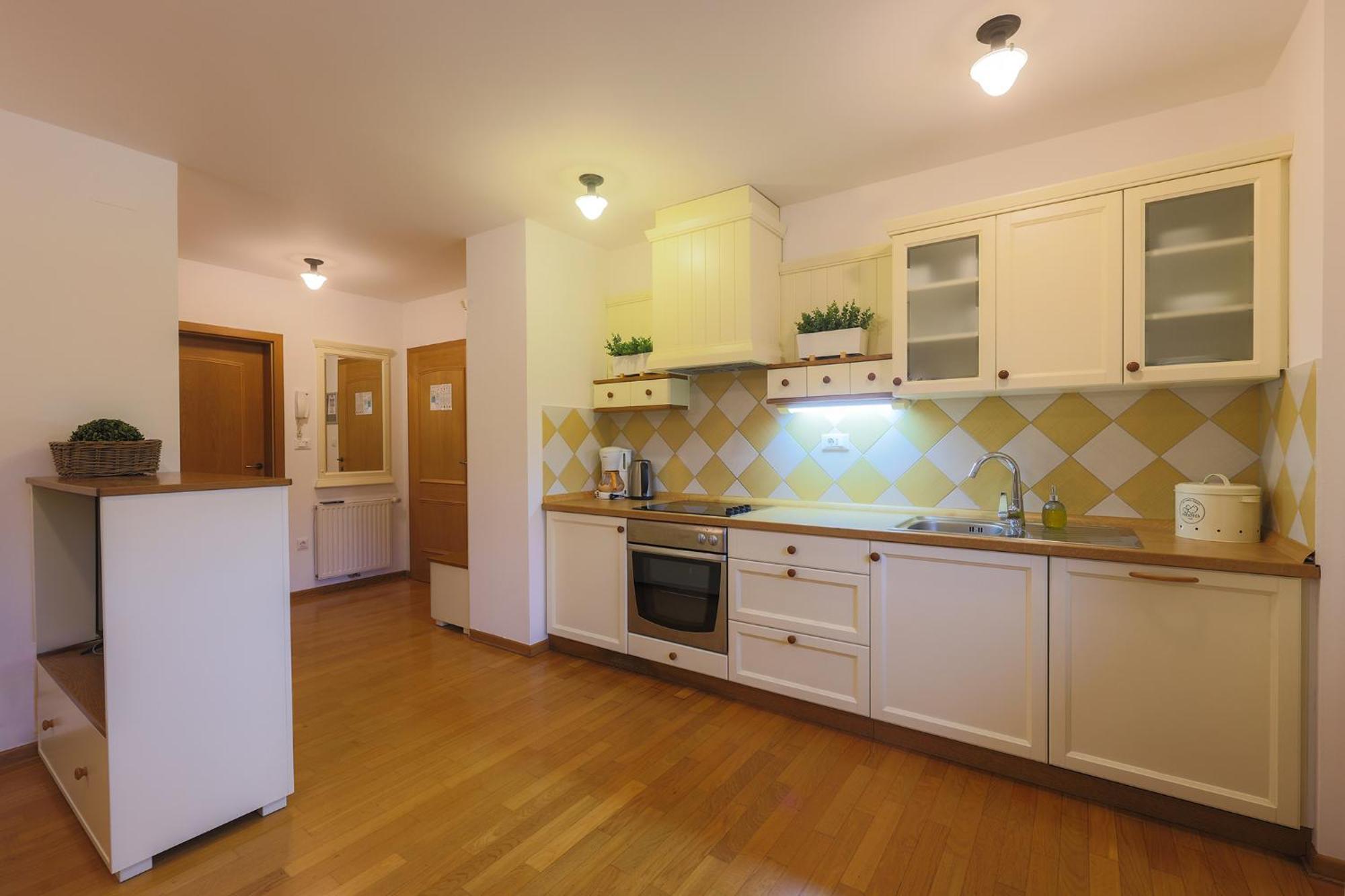 Lakeside Apartments ブレッド 部屋 写真