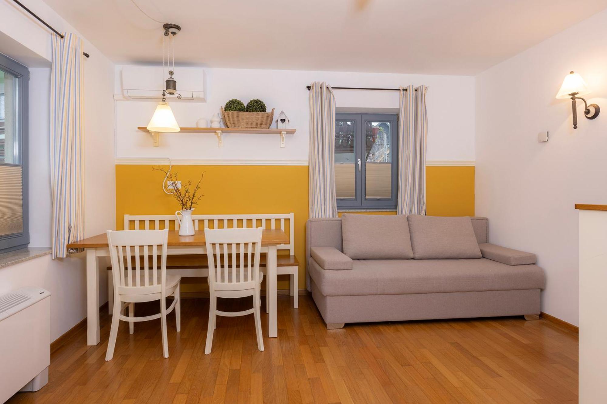 Lakeside Apartments ブレッド 部屋 写真