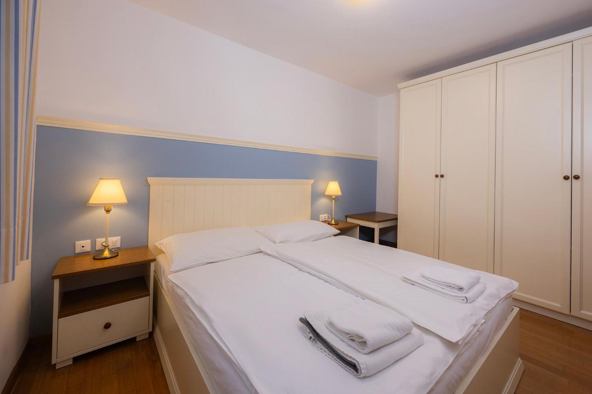 Lakeside Apartments ブレッド 部屋 写真