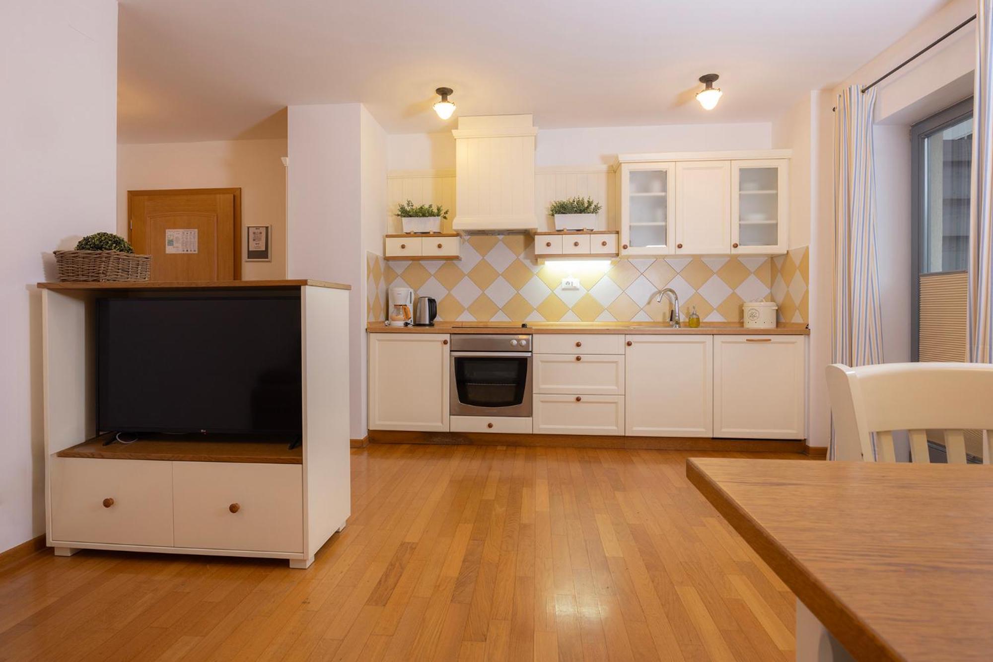 Lakeside Apartments ブレッド 部屋 写真