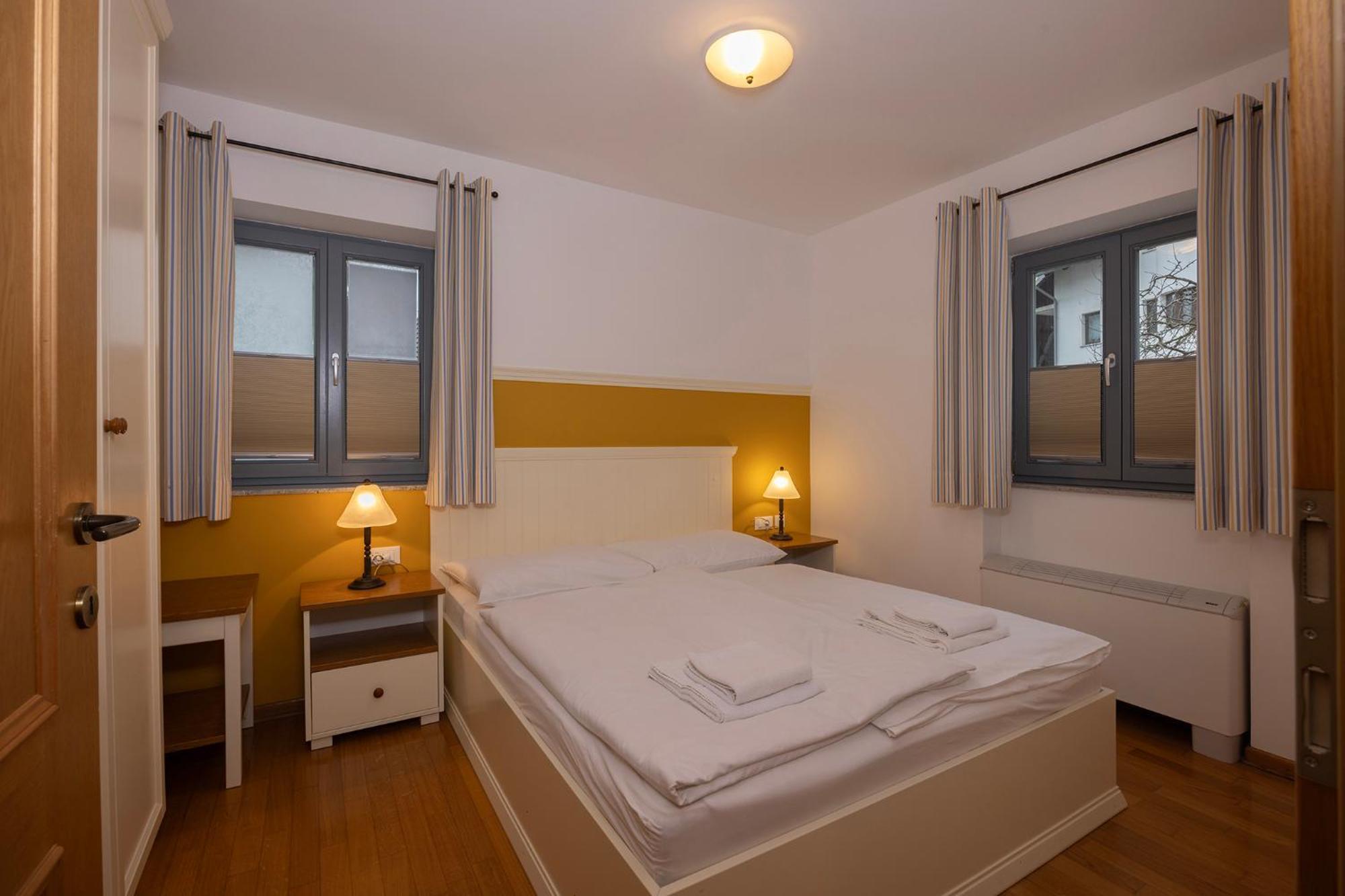 Lakeside Apartments ブレッド 部屋 写真